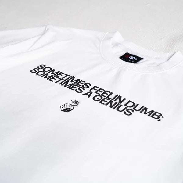 Genius Oversized Tee