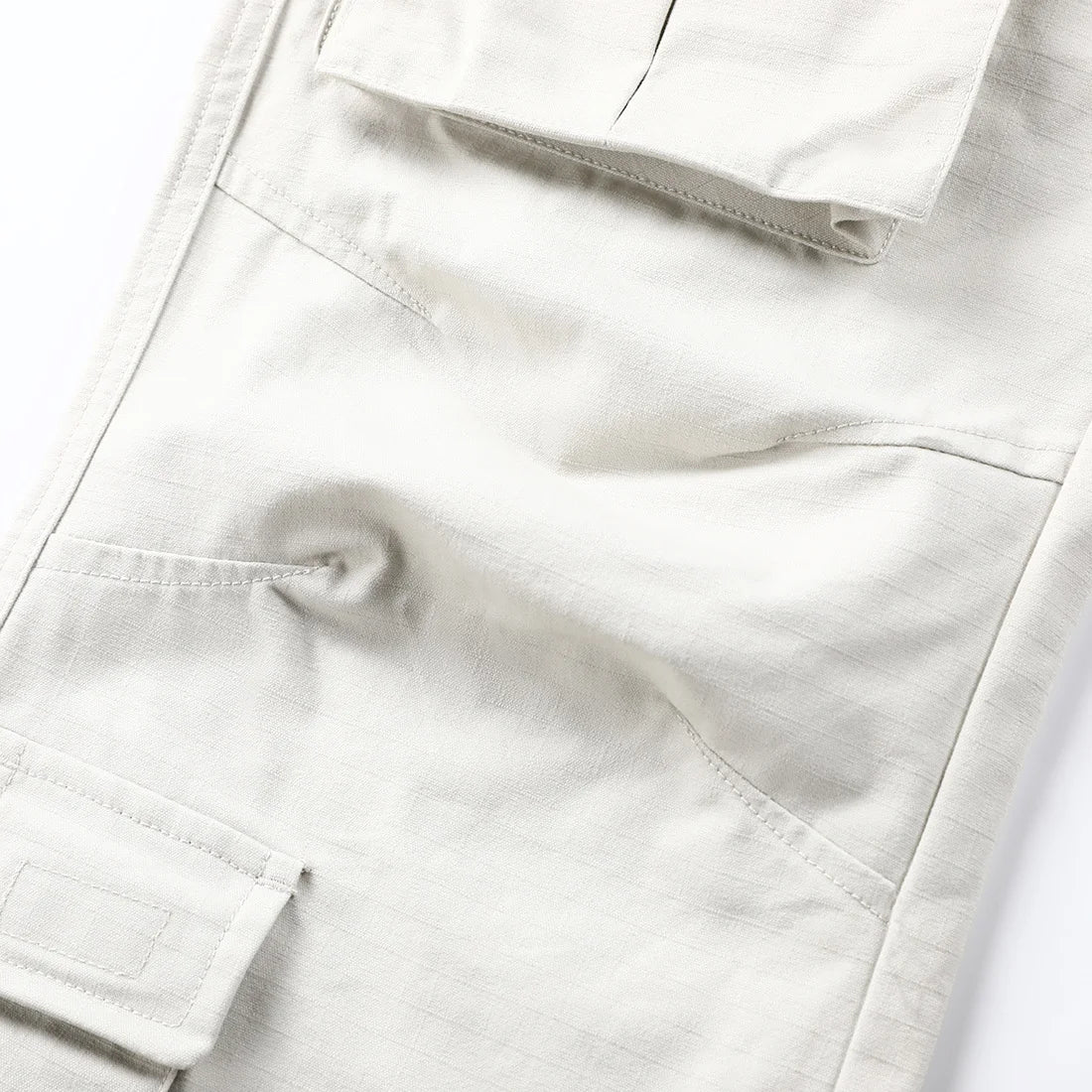 Mases Cargo Pants (Oak White)