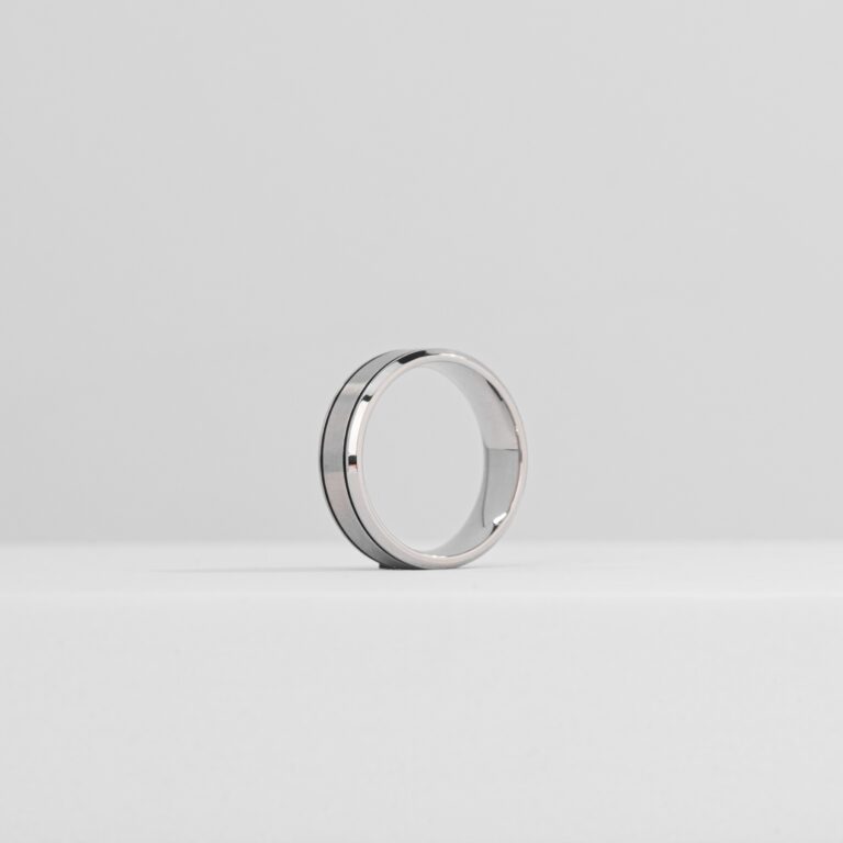 Banded Ring (Silver)