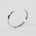 Cuff Bracelet (Silver)