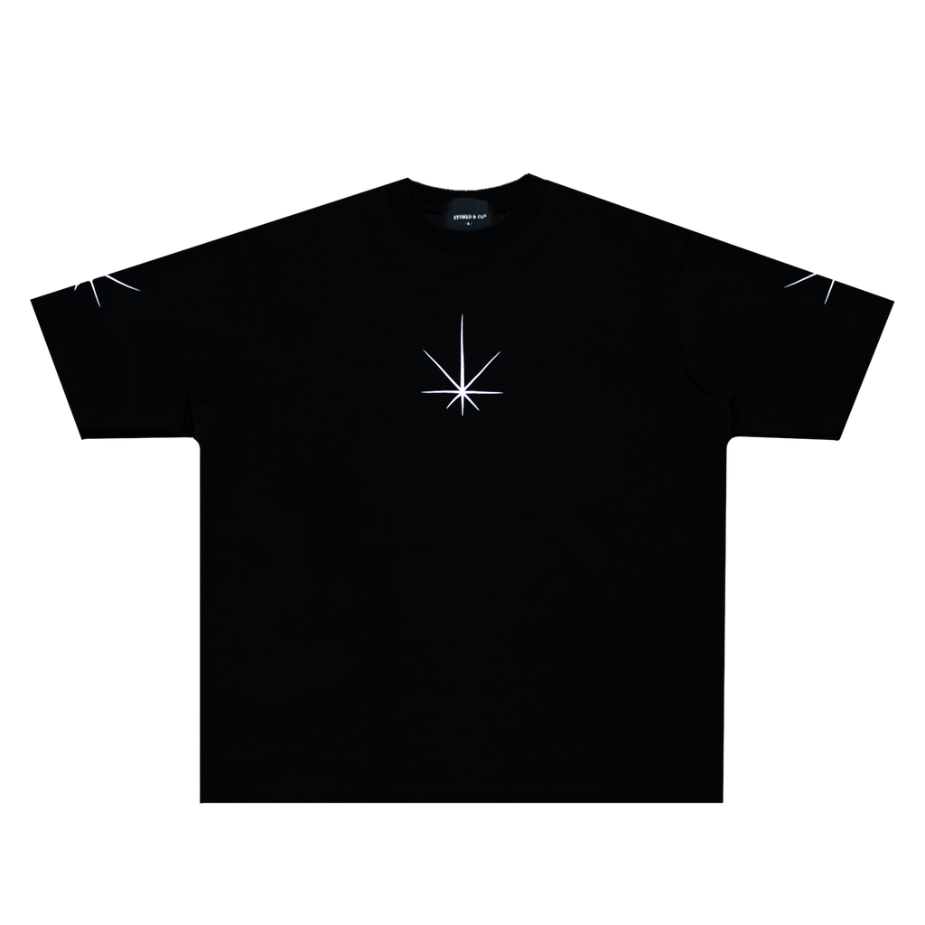 WBB : Celestial Tee Black