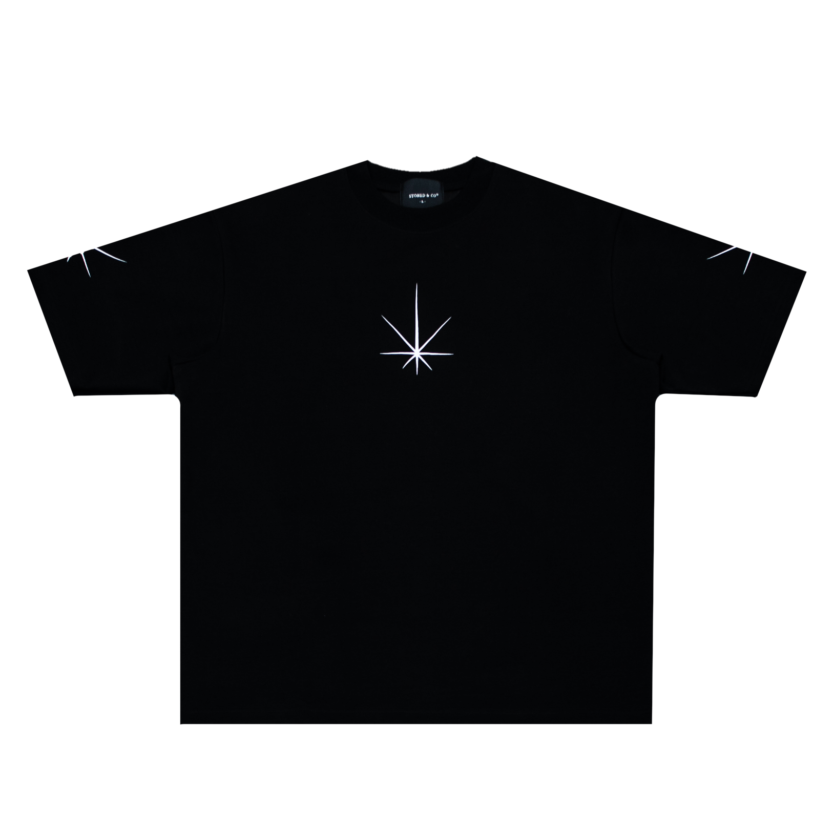 WBB : Celestial Tee Black