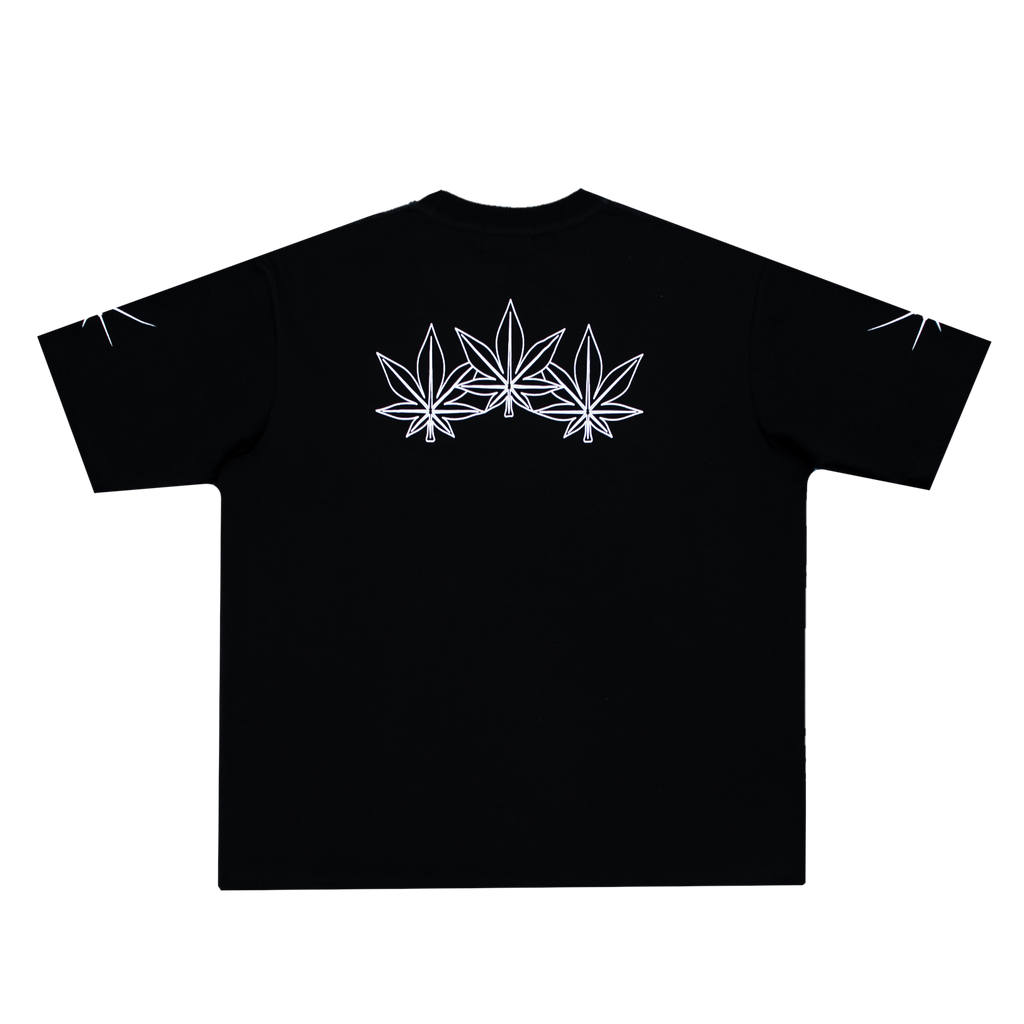 WBB : Celestial Tee Black