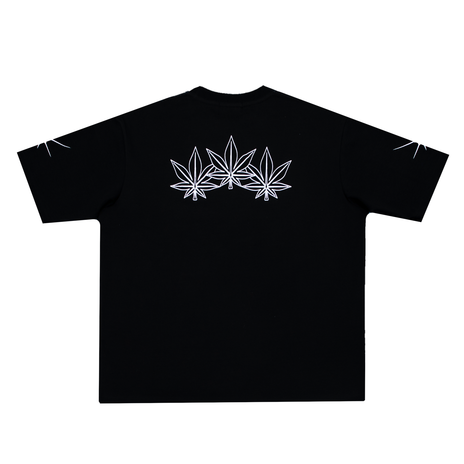 WBB : Celestial Tee Black