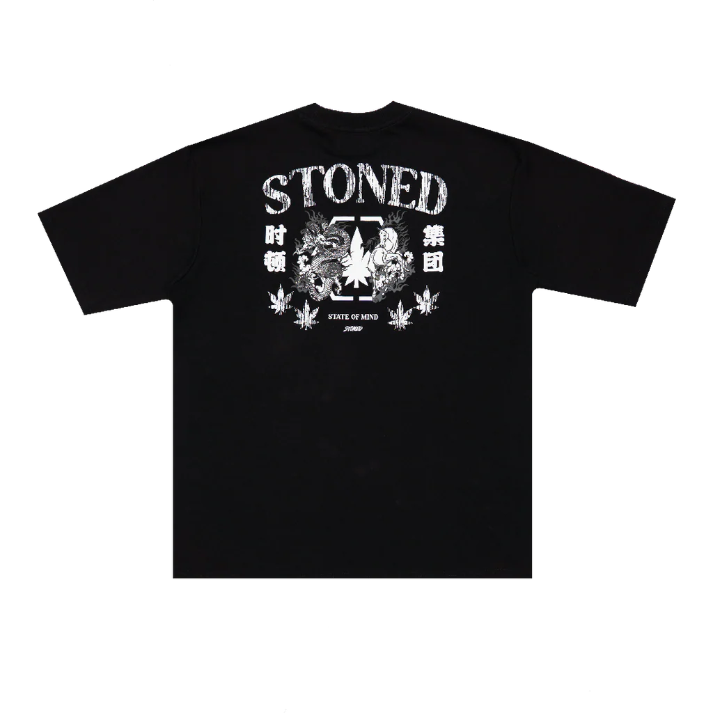 Dark Horse : Myth Tee Black
