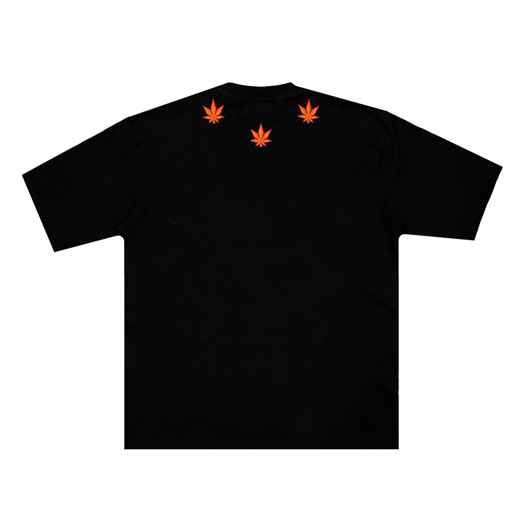 Stoned Retro : NSA Tee Black