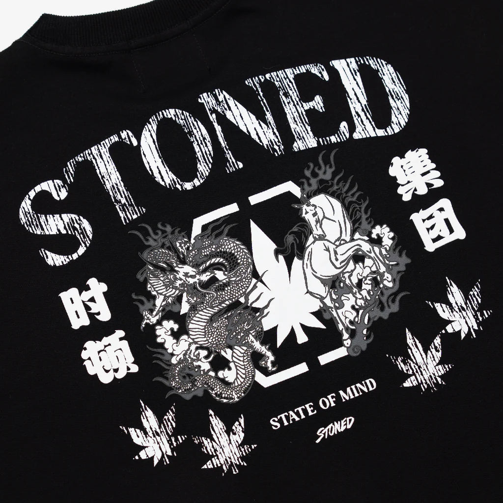 Dark Horse : Myth Tee Black