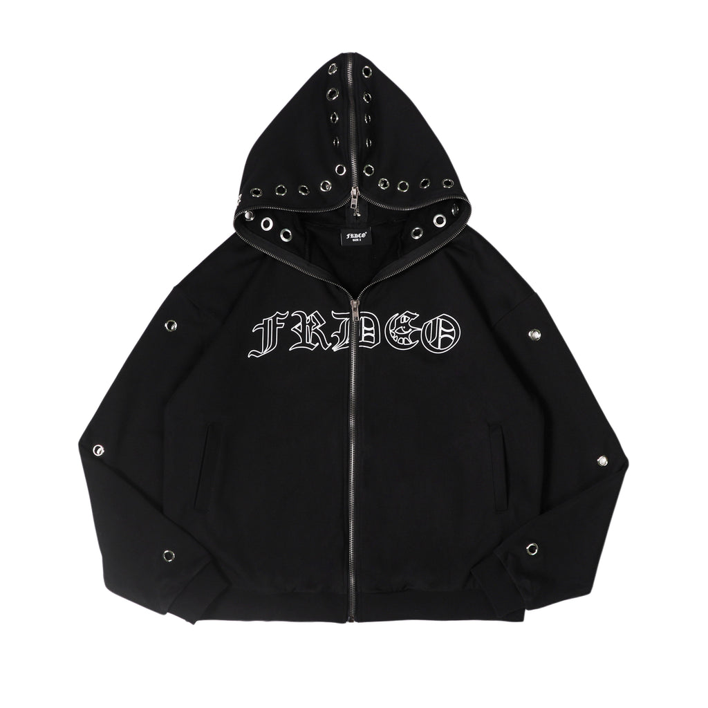Pro Max Hoodie Black