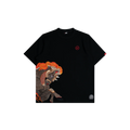Side Horse Tee (Black)