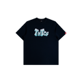 Icy Logo Tee (Navy)