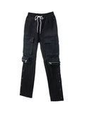Combat Cargo Pants (Black)