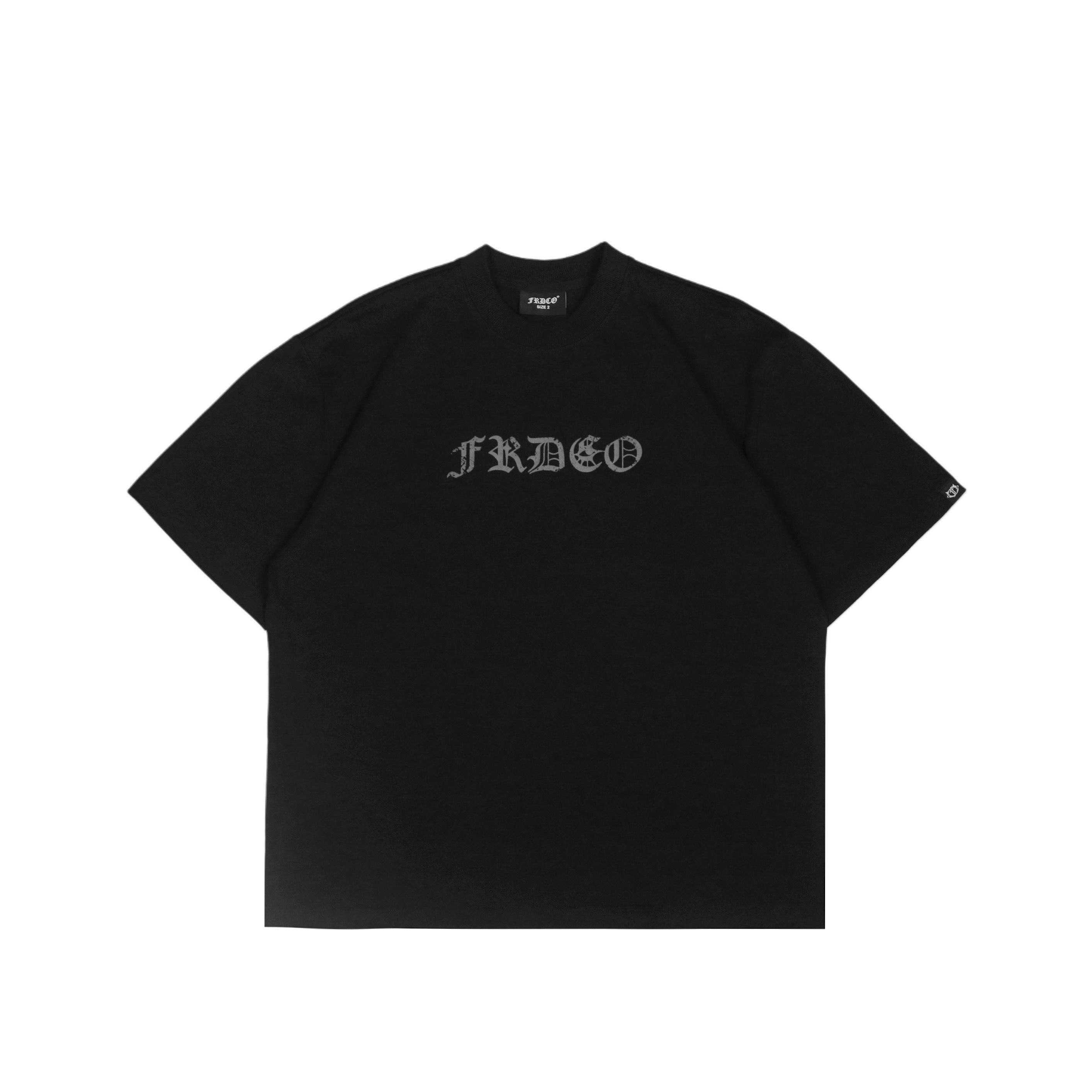 Guardian Sword Tee Black