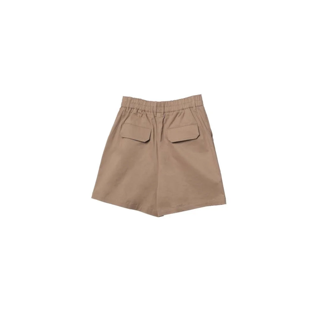 Oval Cargo Pant Short