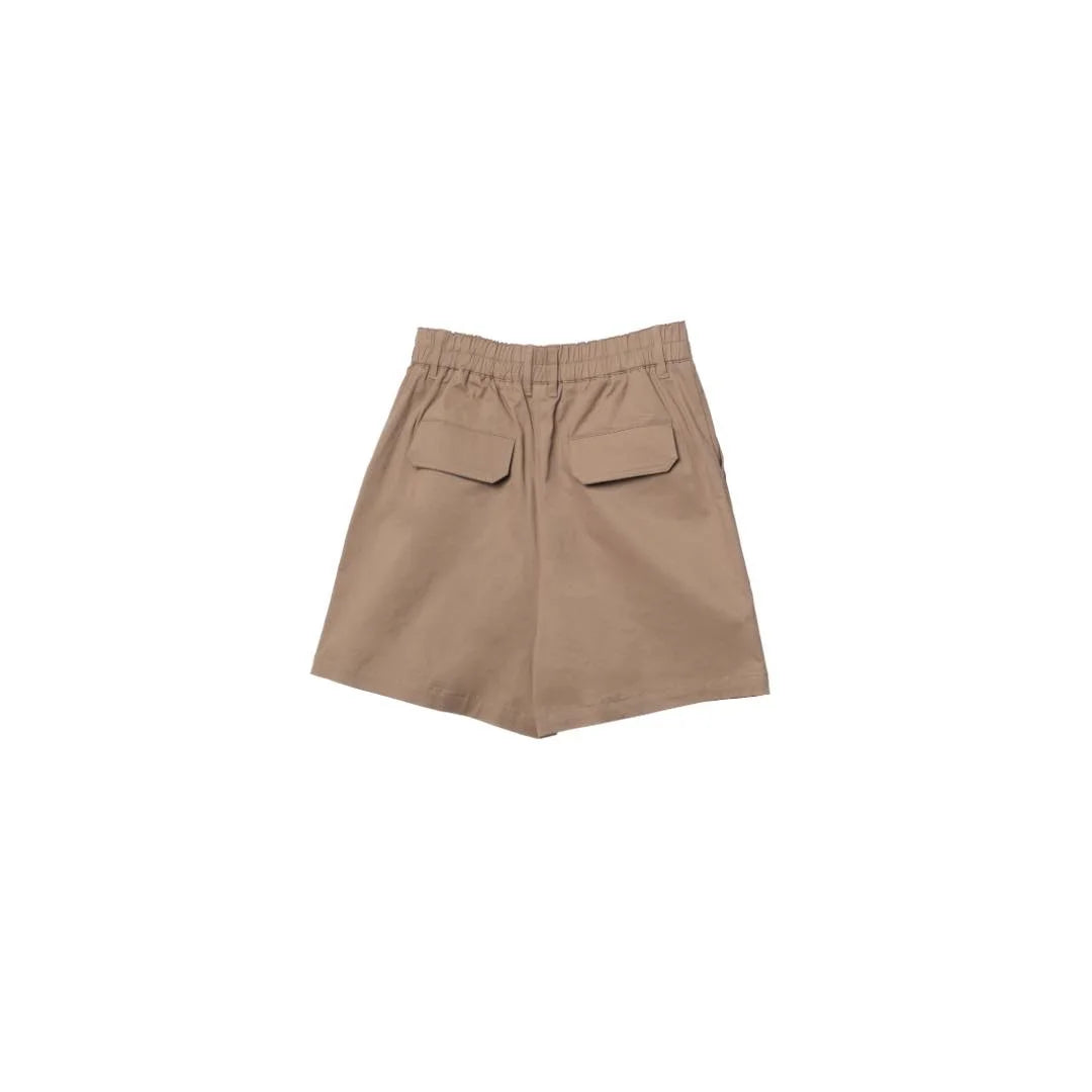 Oval Cargo Pant Short