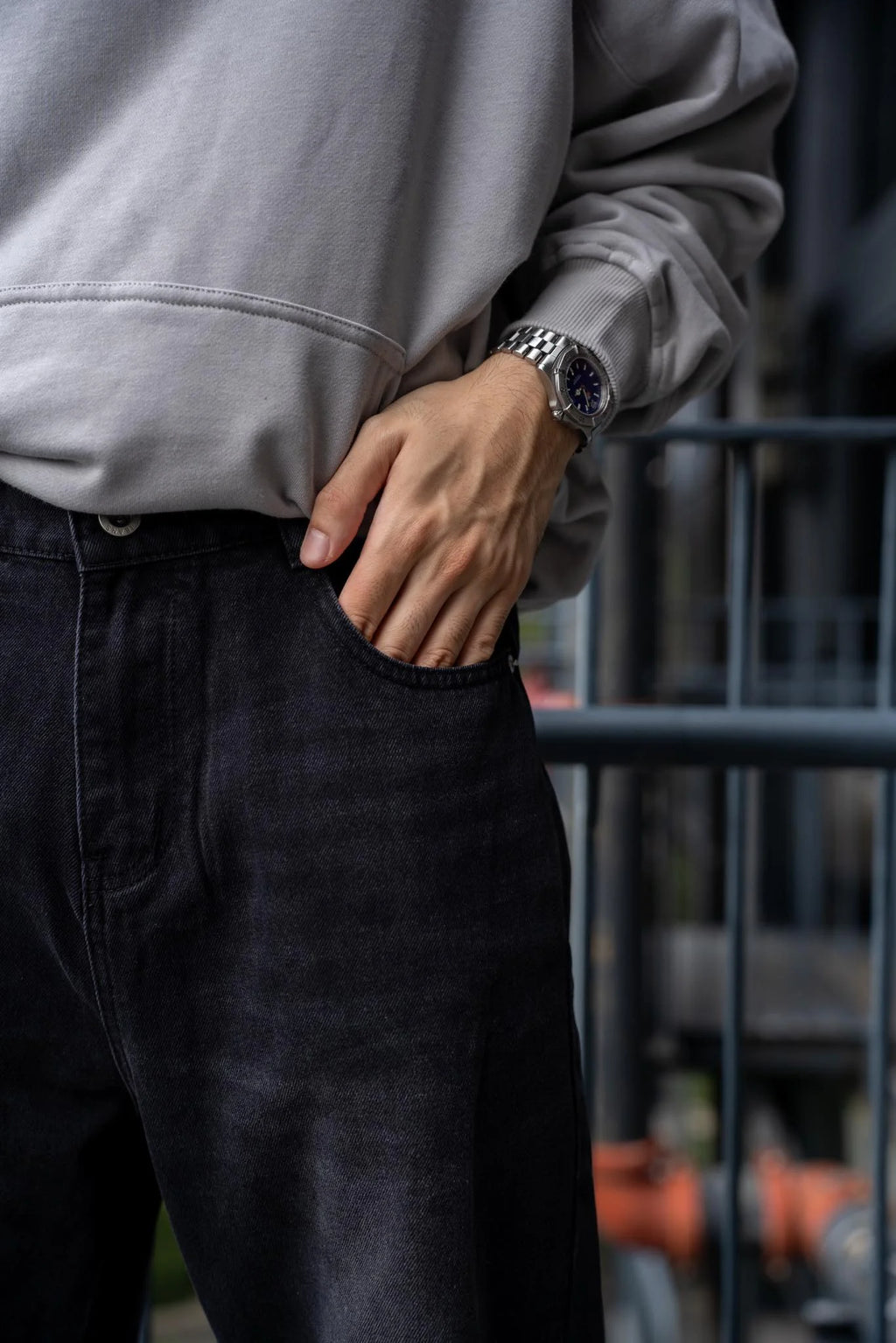 Baggy Jeans