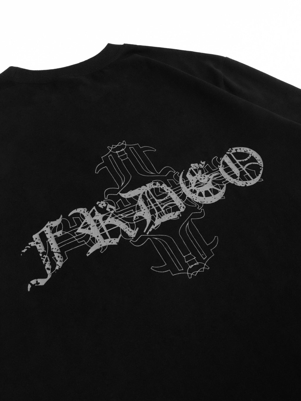 Aura Essential Long Sleeve Black