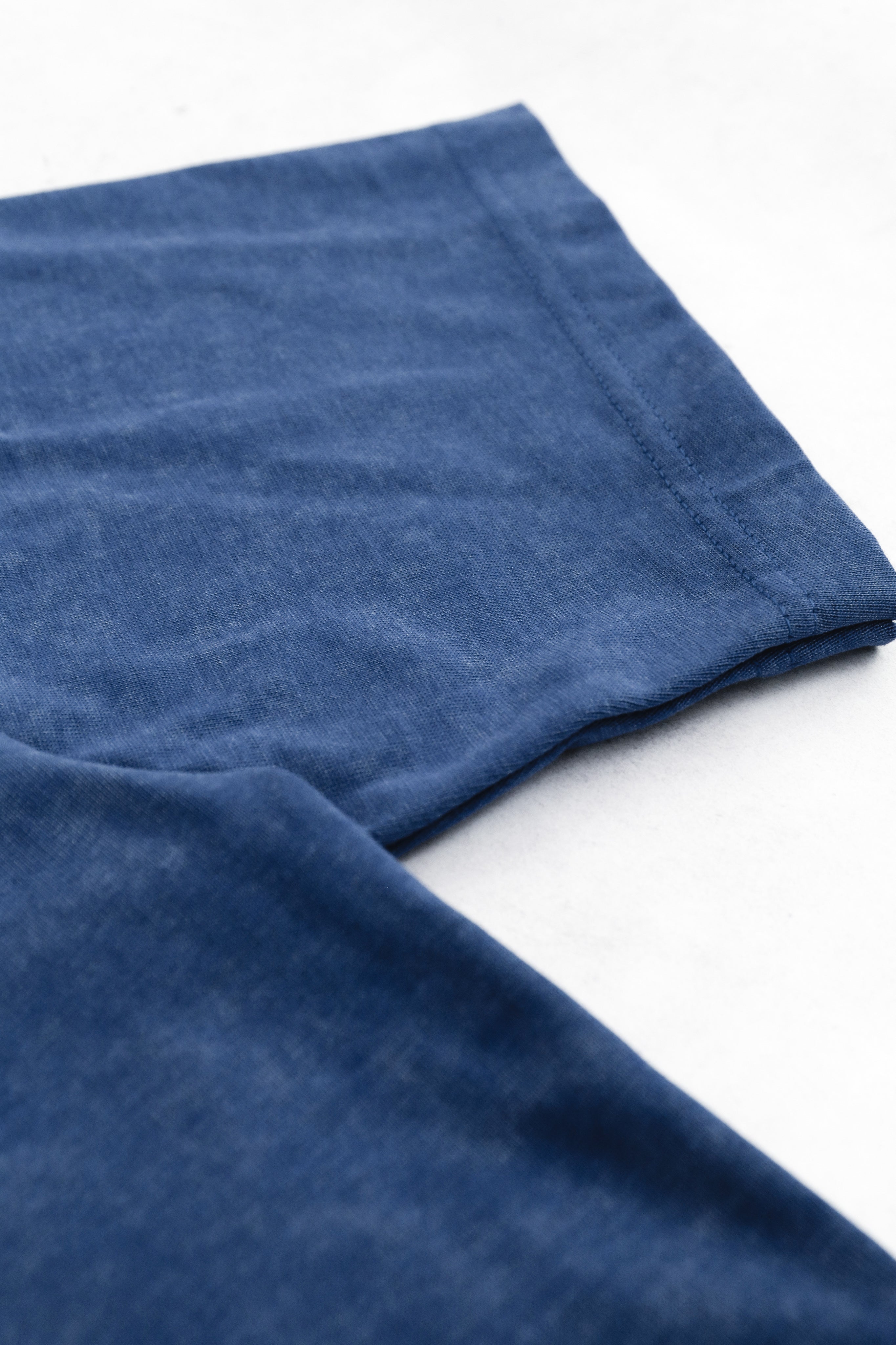 Dark Dragon Stoned Wash Tee Blue