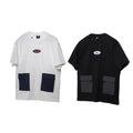 2 Tone Cargo Oversize Tee