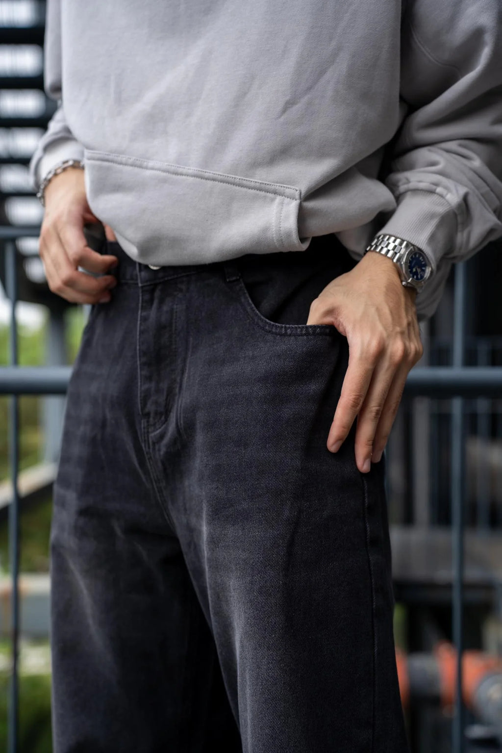 Baggy Jeans