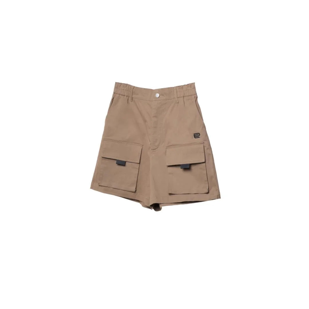 Oval Cargo Pant Short