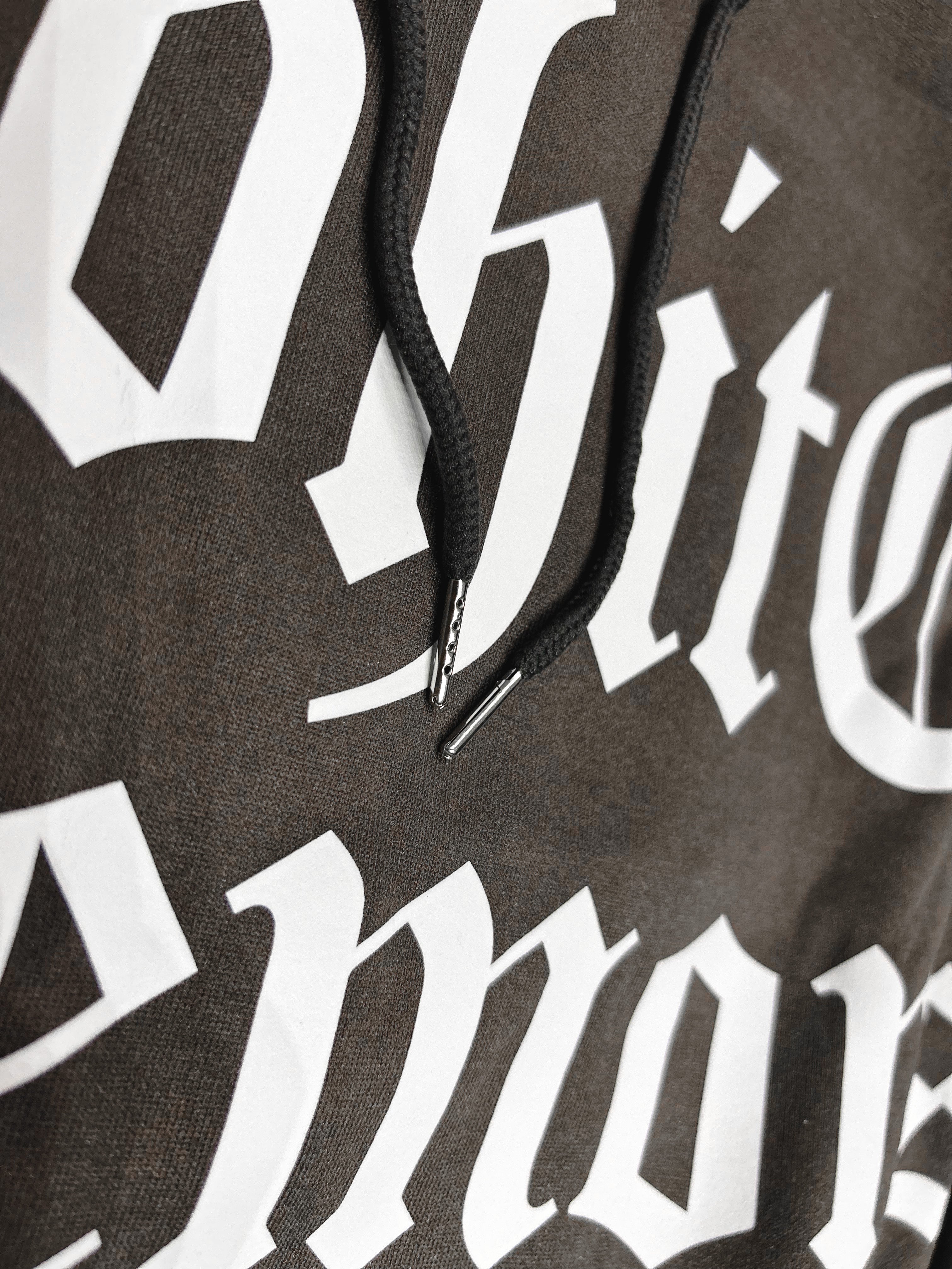 S23 White Demons Hoodie Grey