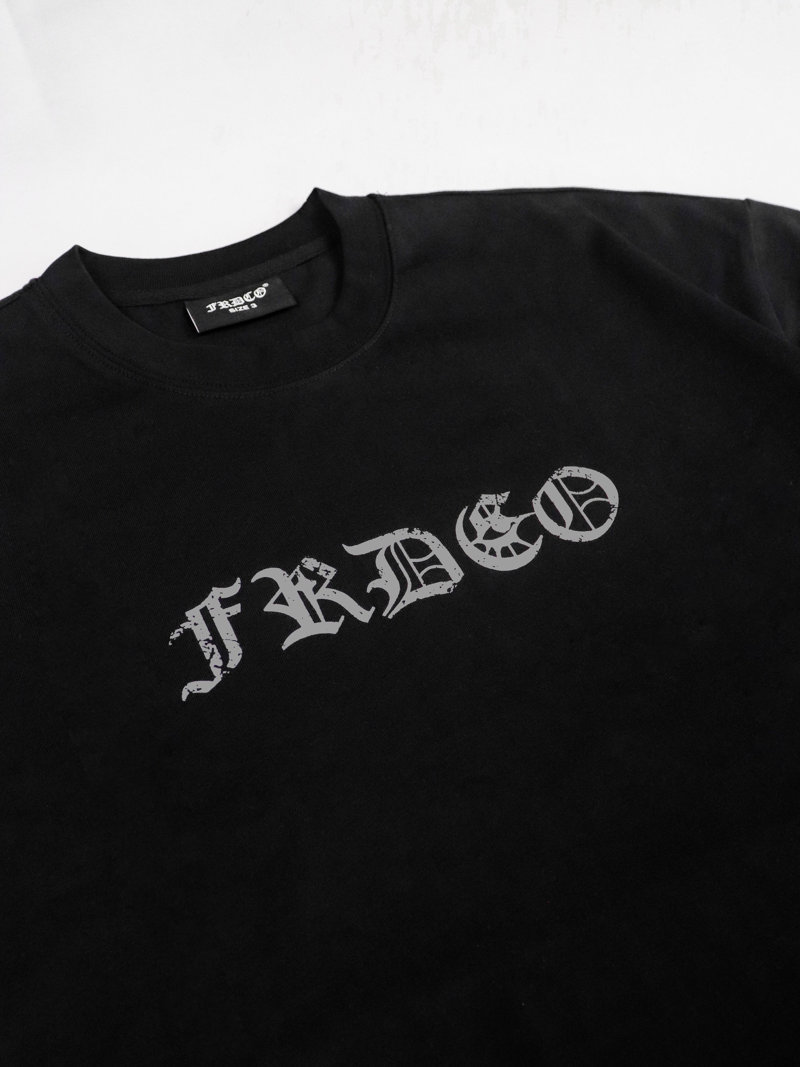Guardian Blessed Tee Black