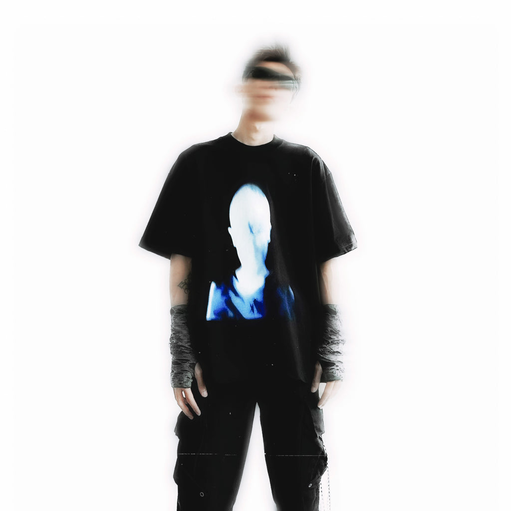 Kid Logo Tee Black