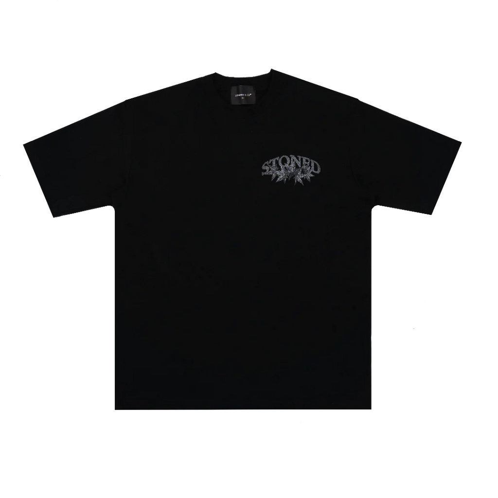 Void : Vintage Maple Tee Black