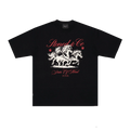 Dark Horse : CRG Tee Black