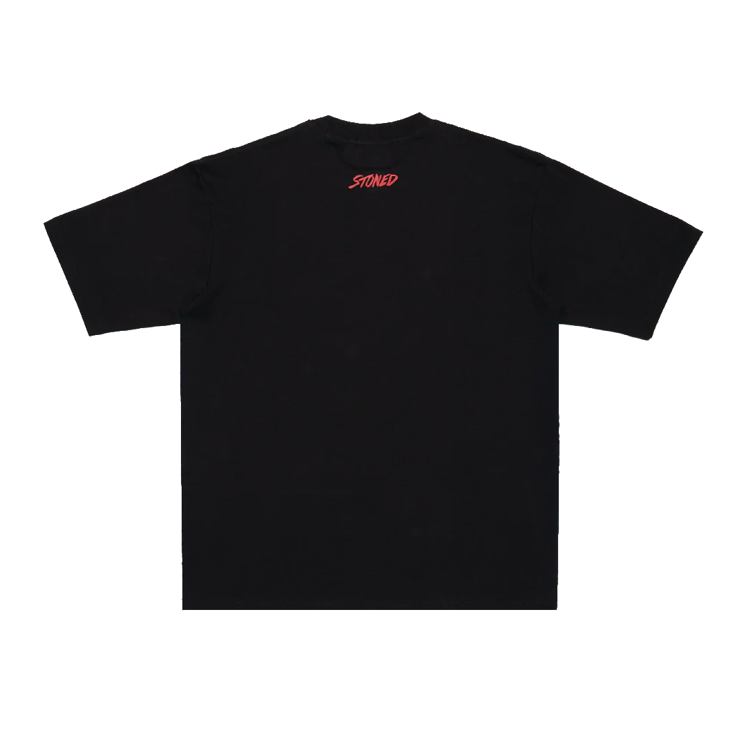 Dark Horse : CRG Tee Black
