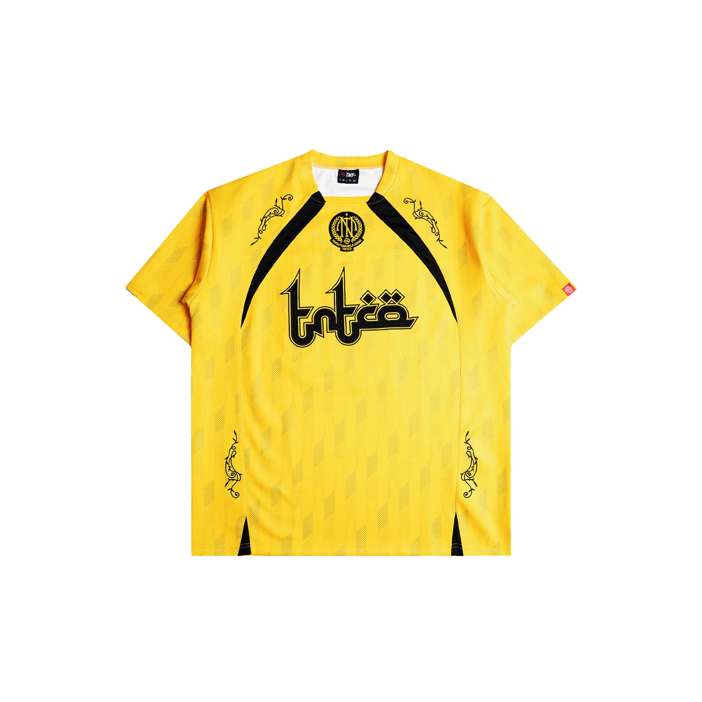Asia Cup Jersey (Yellow)