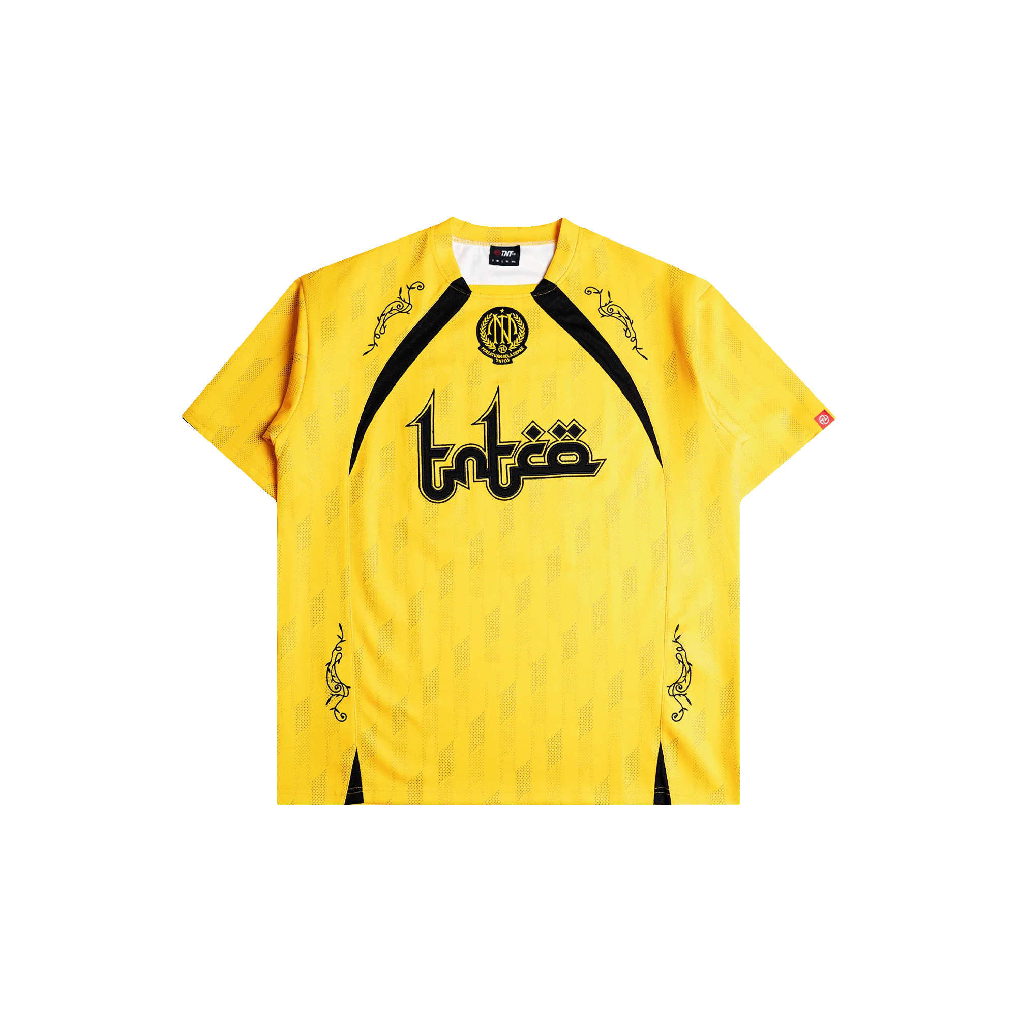 Asia Cup Jersey (Yellow)