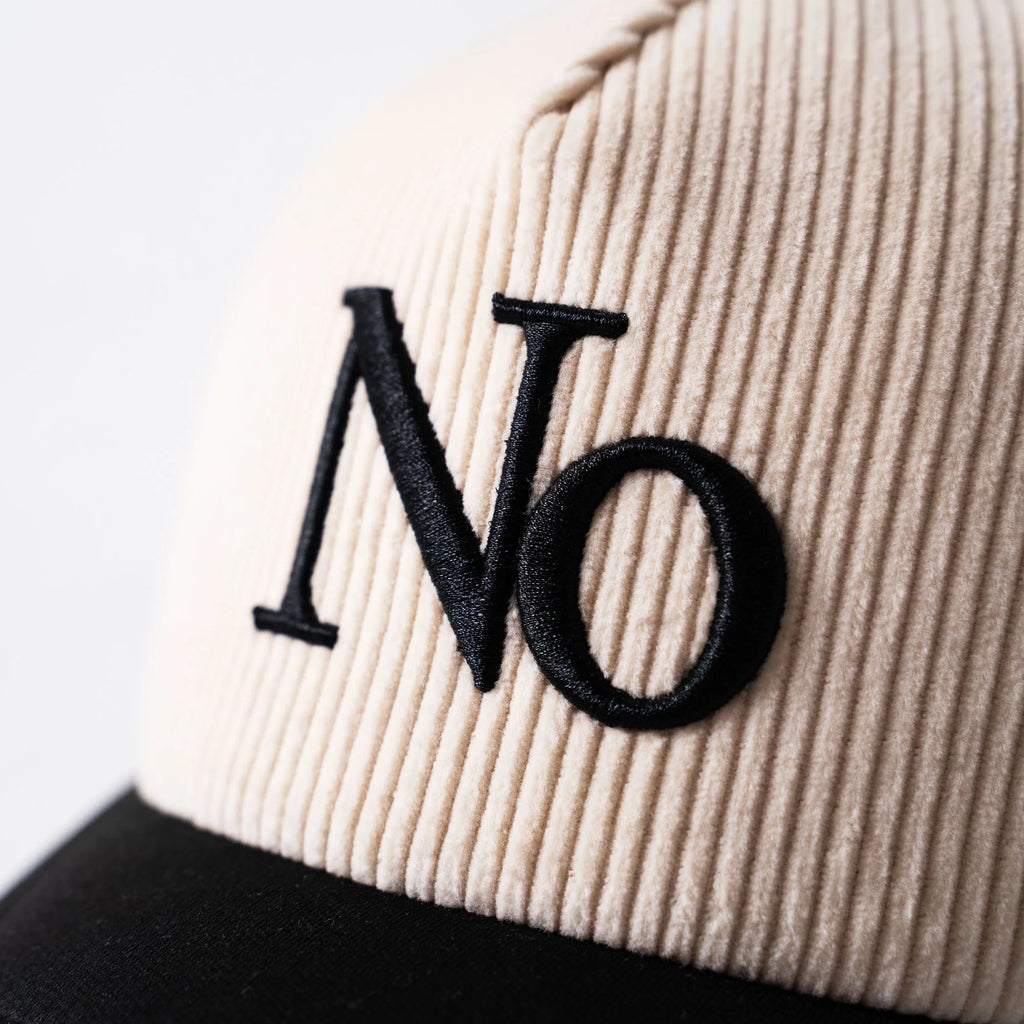 No Cap Beige