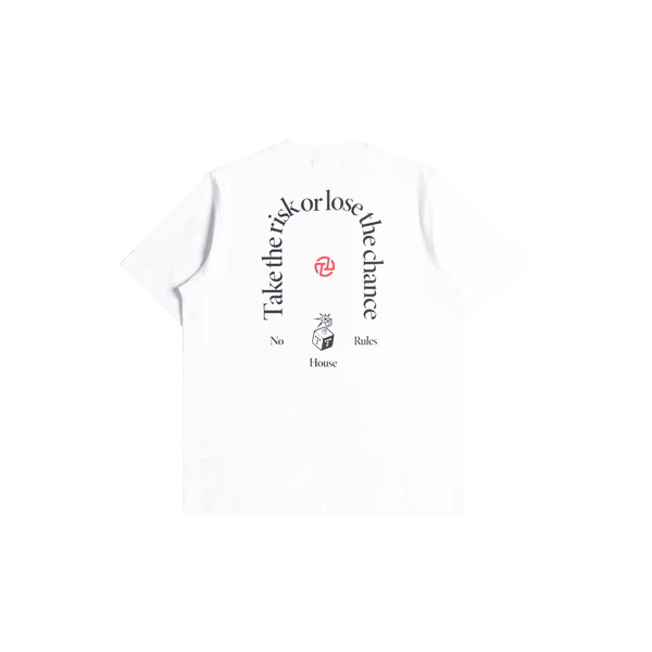 Risk Tee Merch