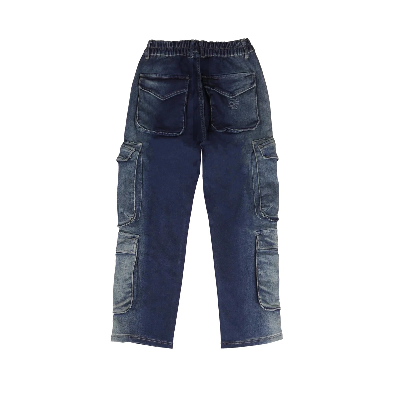 Gradient Cargo Jeans