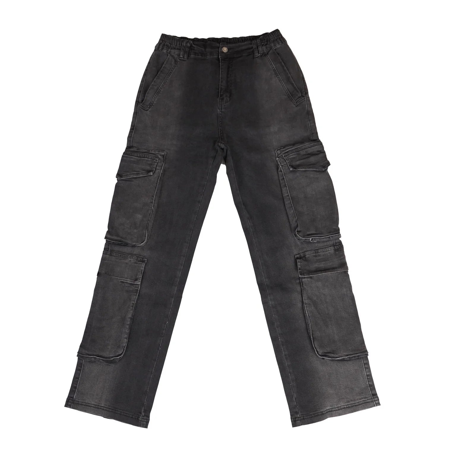 Gradient Cargo Jeans
