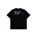 Running Horse Tee (Black)