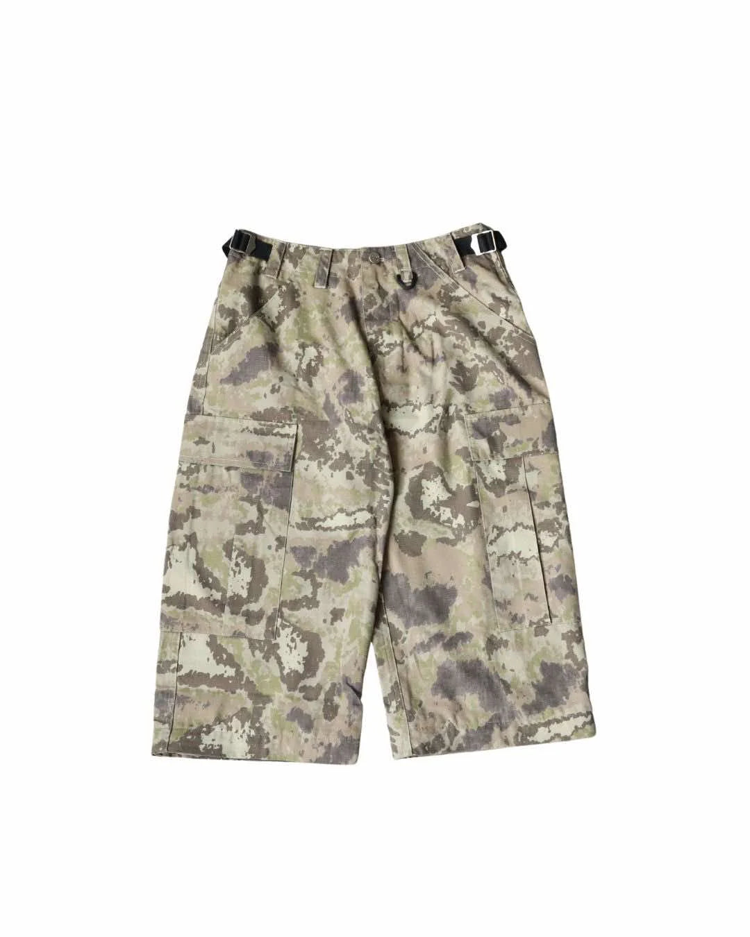 Army Detachable Baggy Cargo Pants (Sand)