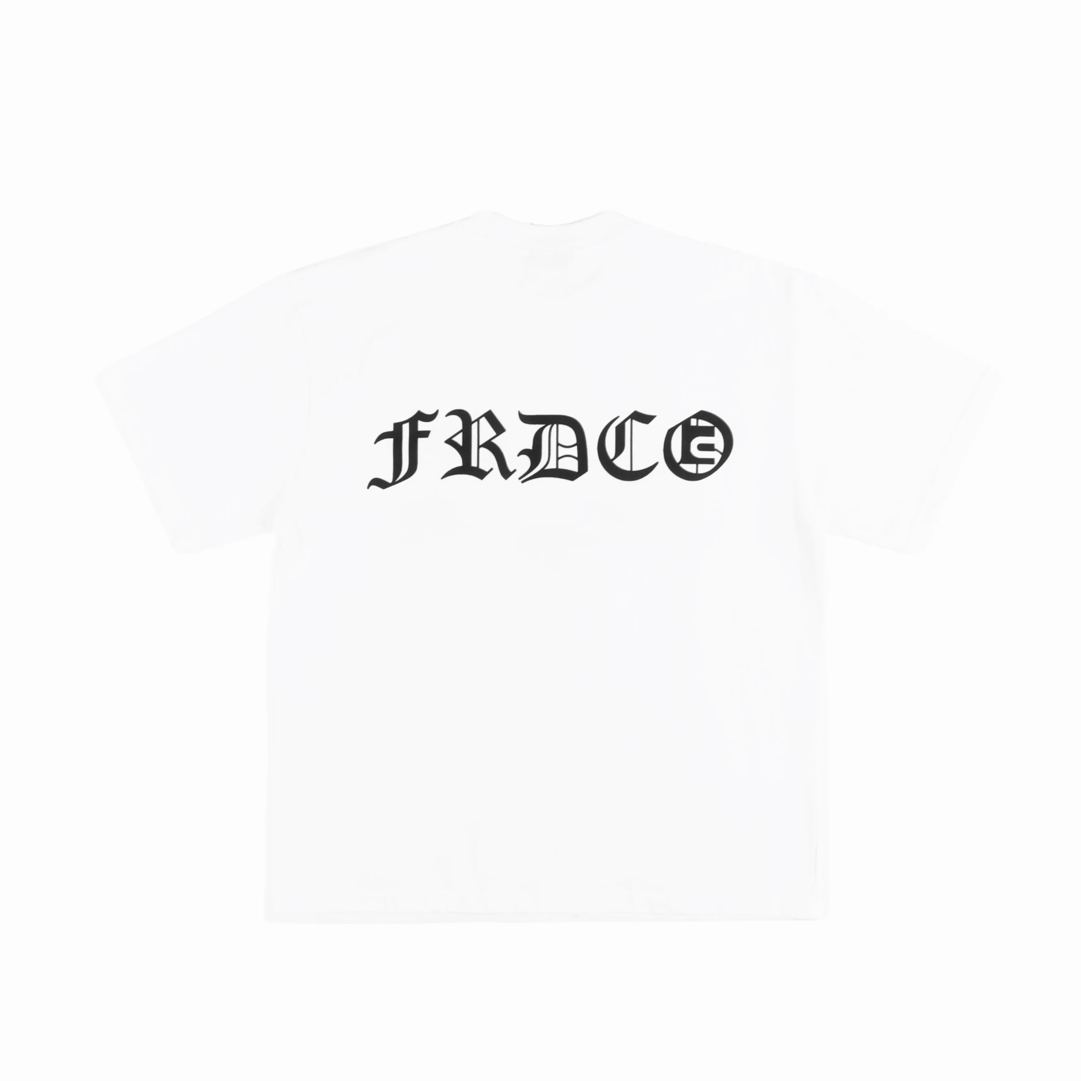 Eagle Logo Tee White