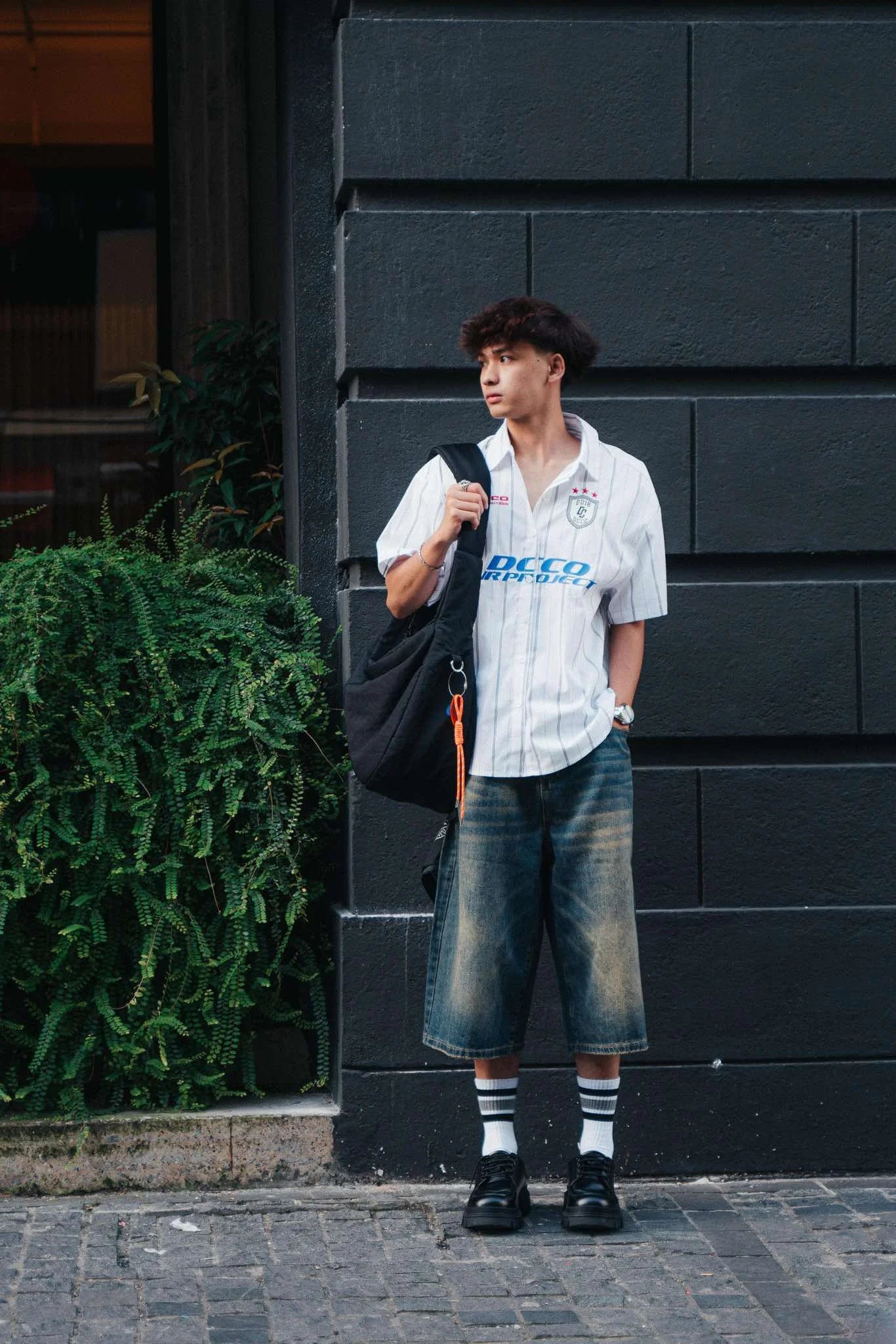 A/R Project Shirt (White)