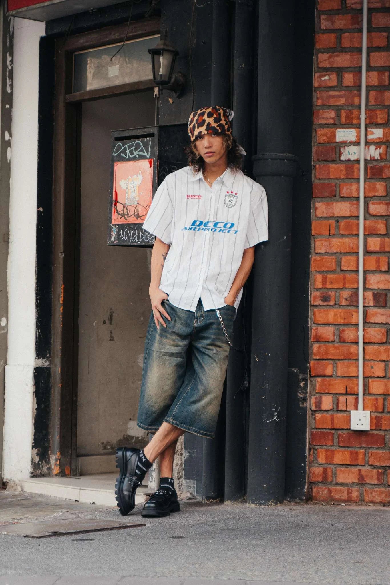 A/R Project Shirt (White)