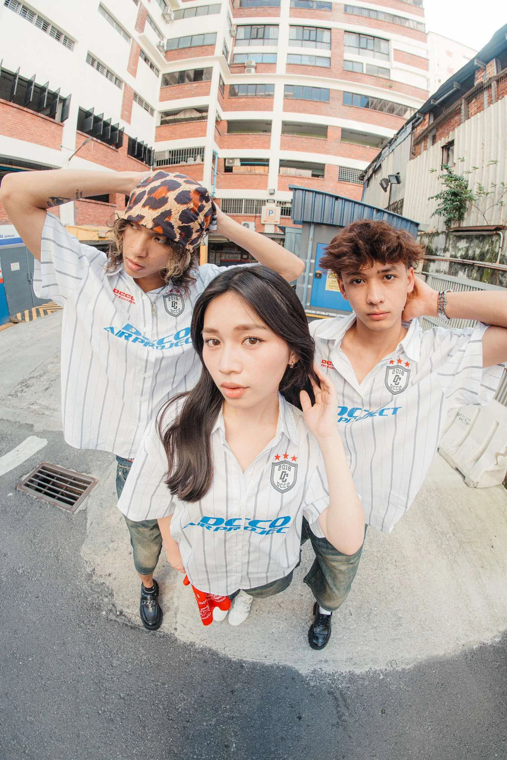 A/R Project Shirt (White)