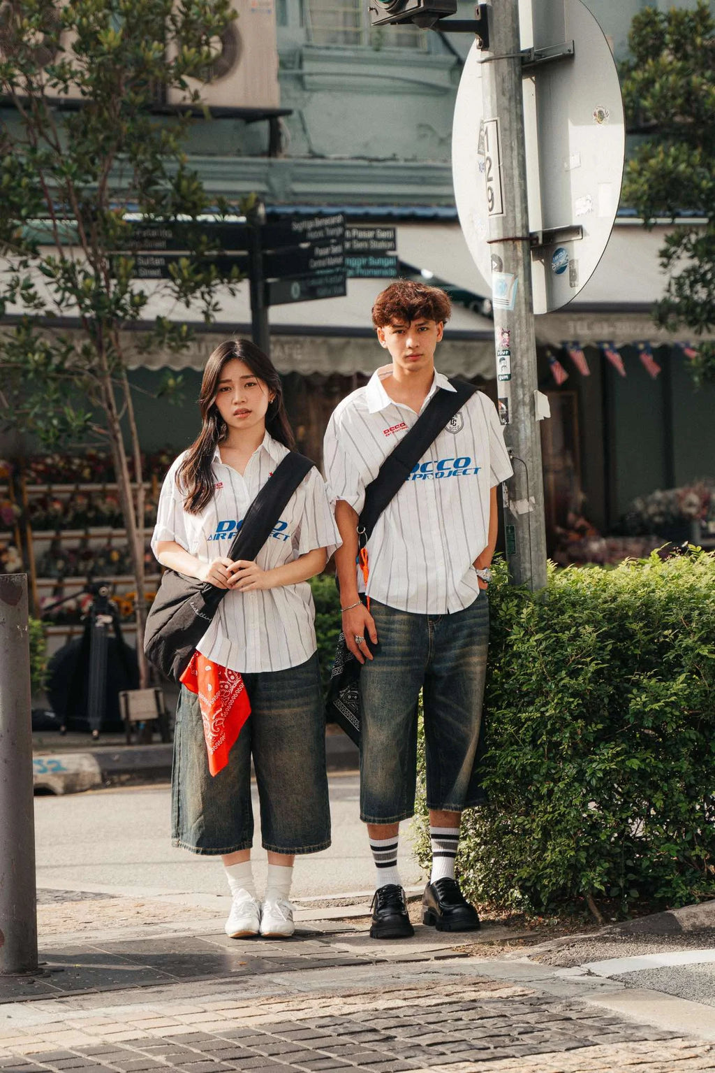 A/R Project Shirt (White)