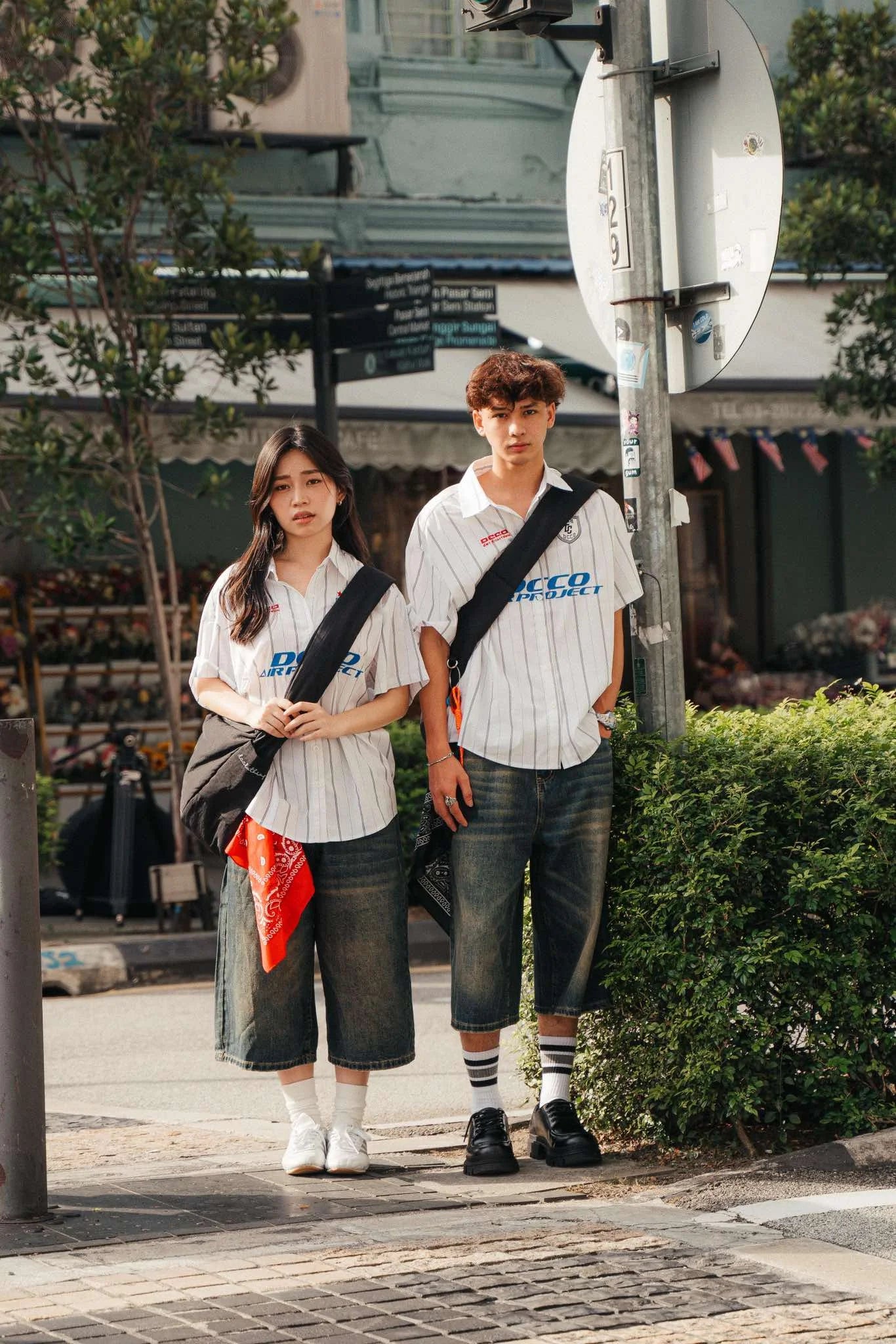 A/R Project Shirt (White)