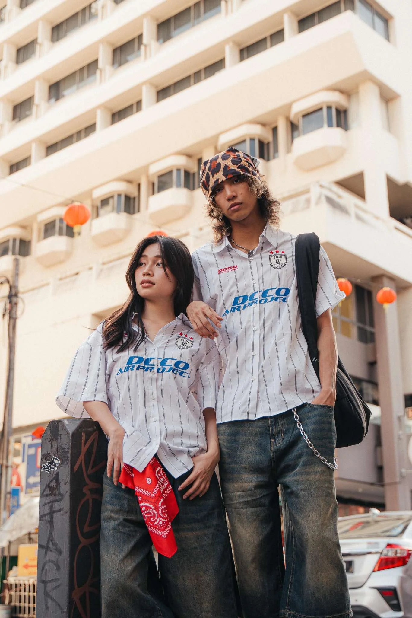 A/R Project Shirt (White)