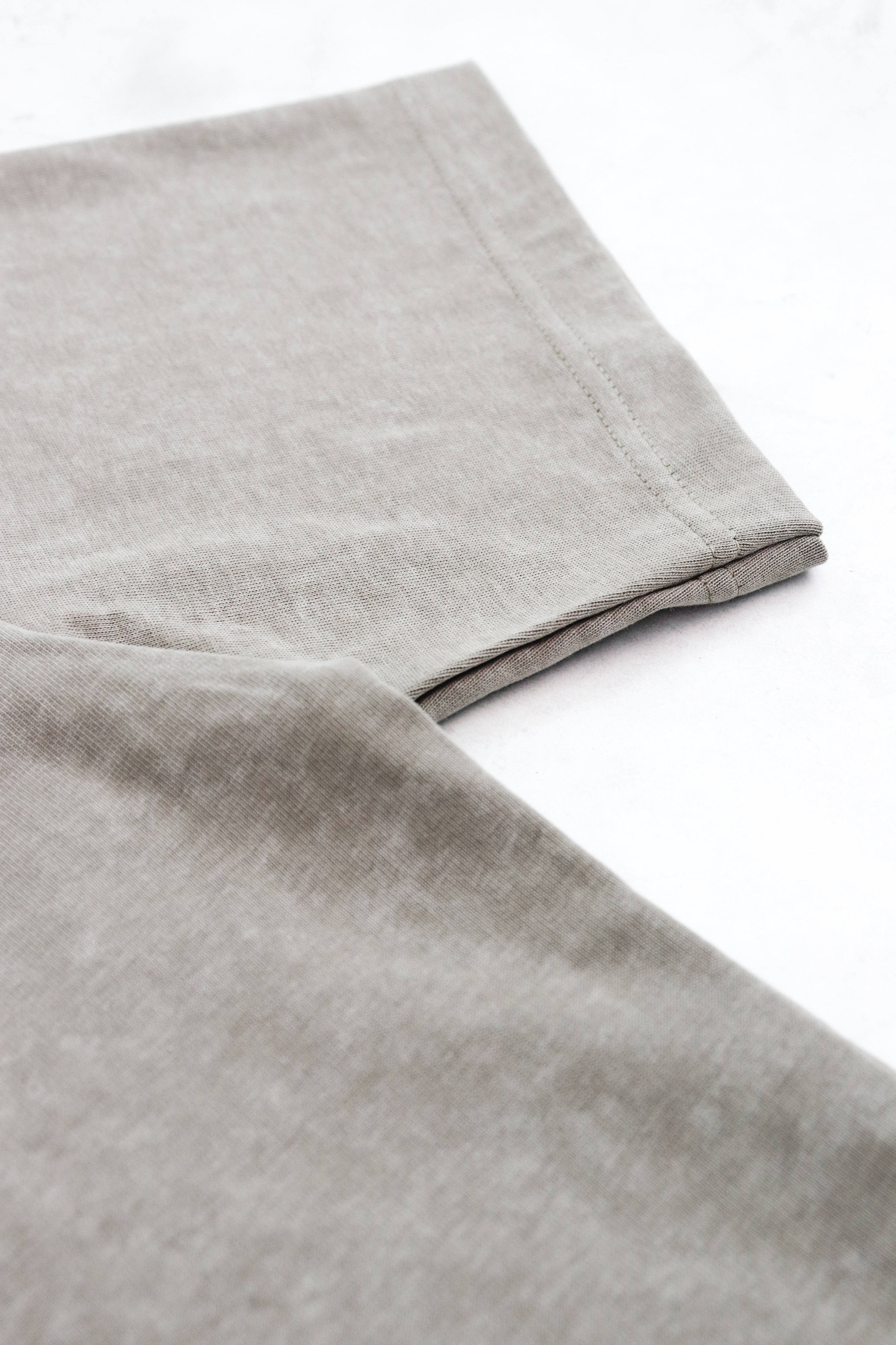 Dark Dragon Stoned Wash Tee Khaki