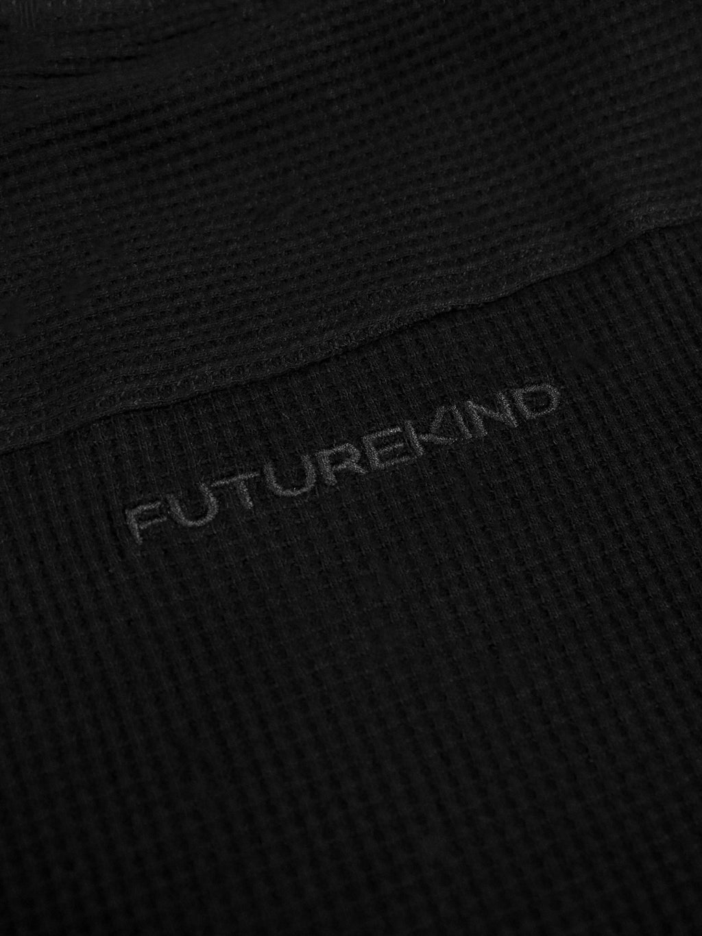 Waffle Structural Long Sleeve