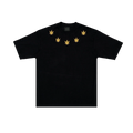 Golden Jade : NSA Tee Black