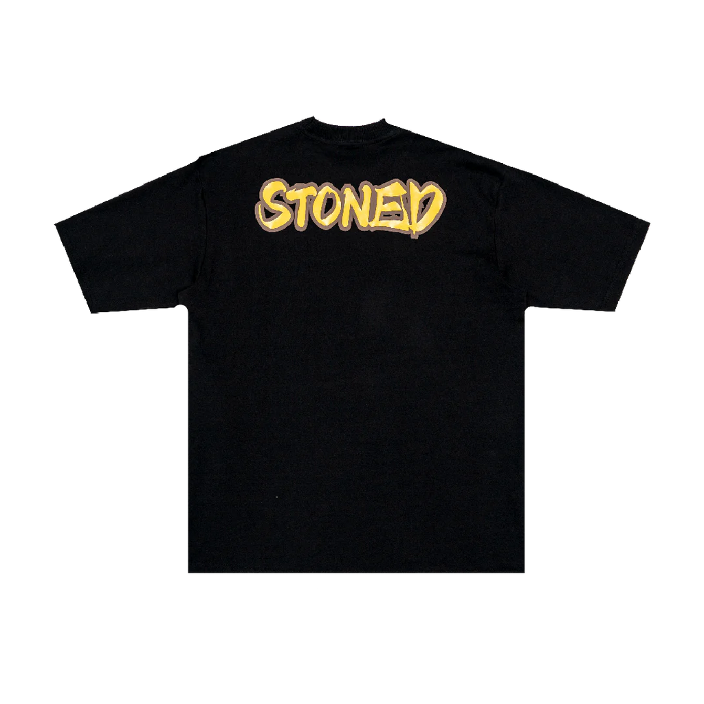 Golden Jade : NSA Tee Black
