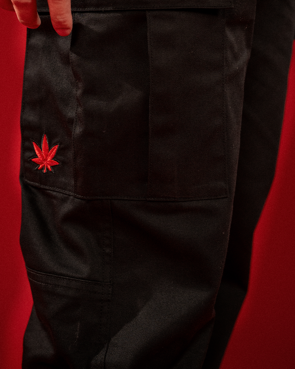 Rising Naga : Descendants Cargo Pants